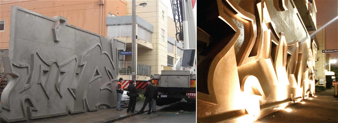 The versatility of precast panels