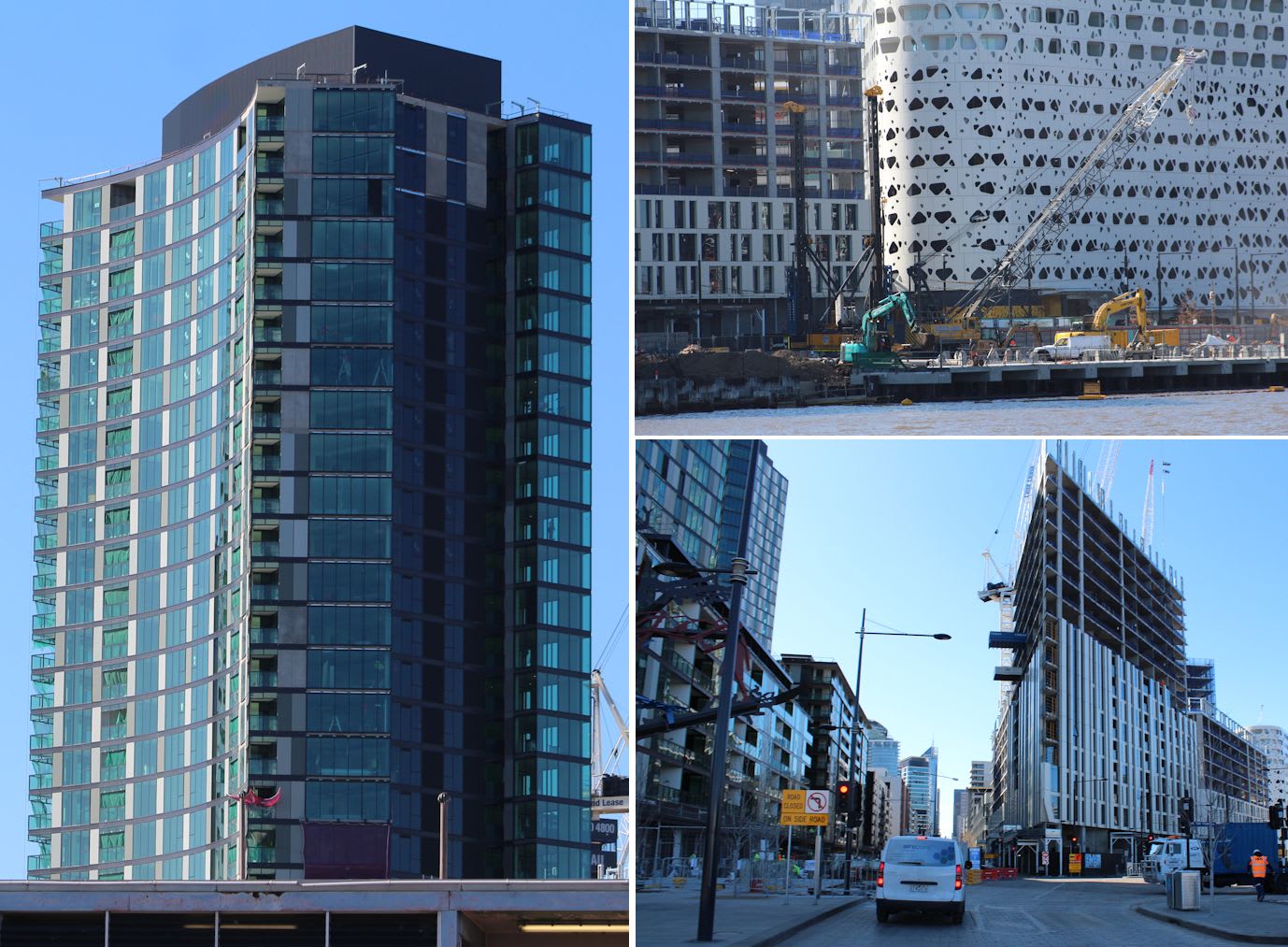 Living the high life in Malvern East?