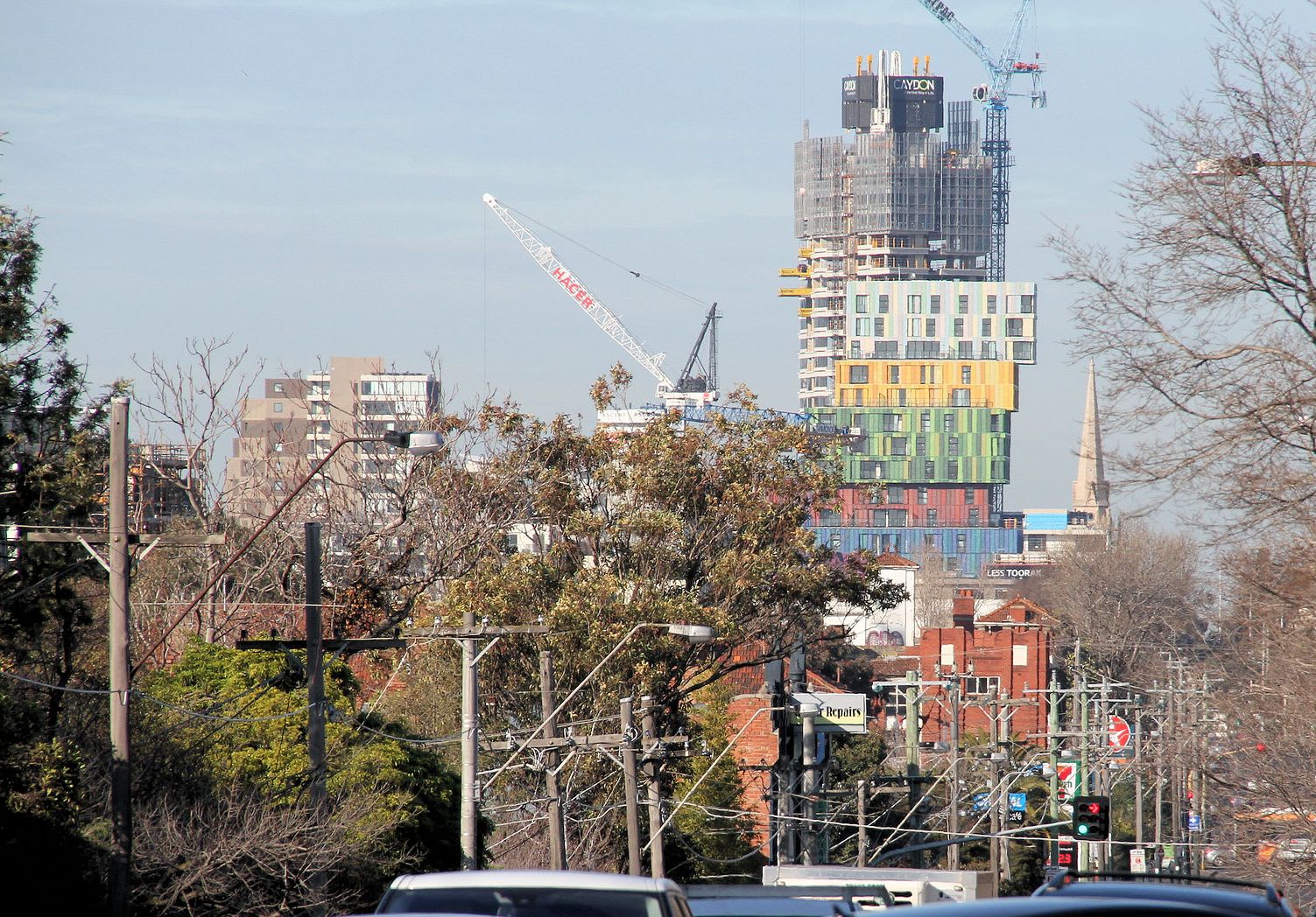 QT Hotel and Residences hit Melbourne