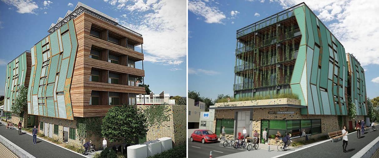 Is this Melbourne's best new residential development?