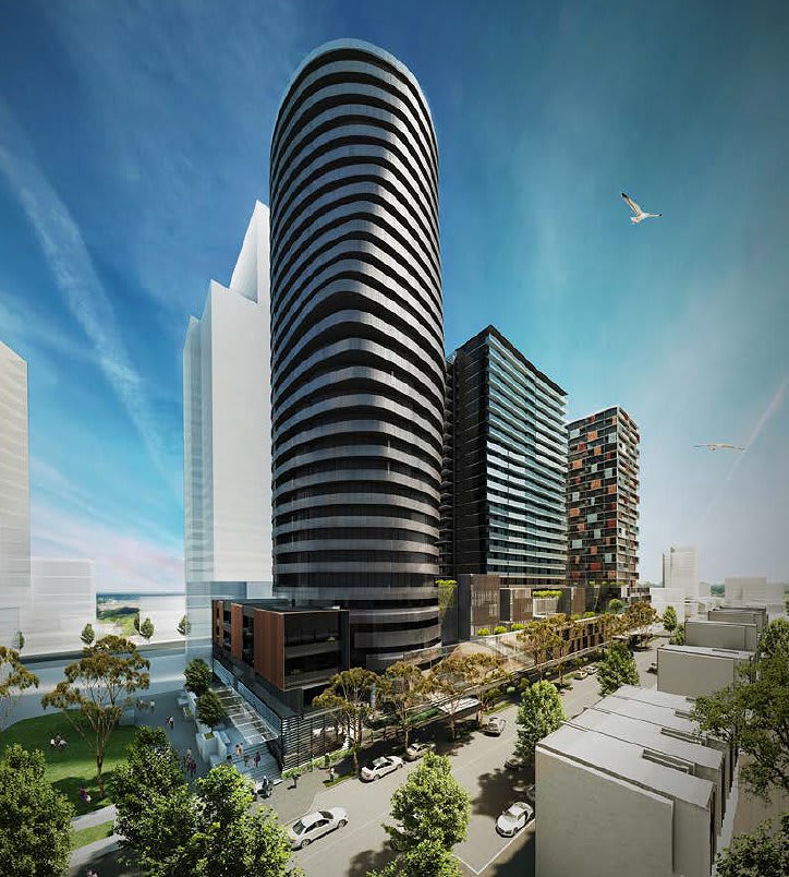 Biding time > 15-87 Gladstone Street, South Melbourne