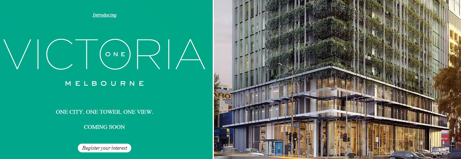 New apartment releases - March 2014