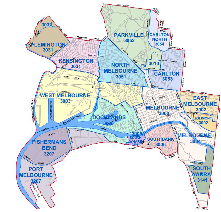 The numbers behind Melbourne's apartment boom