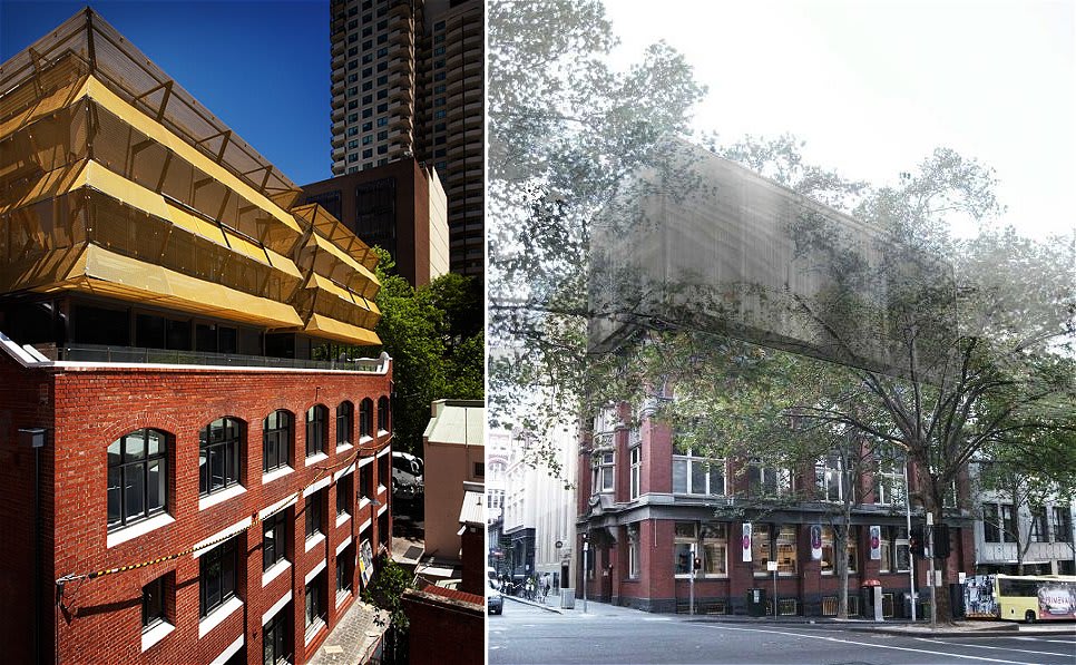 Inside a red brick reinvention