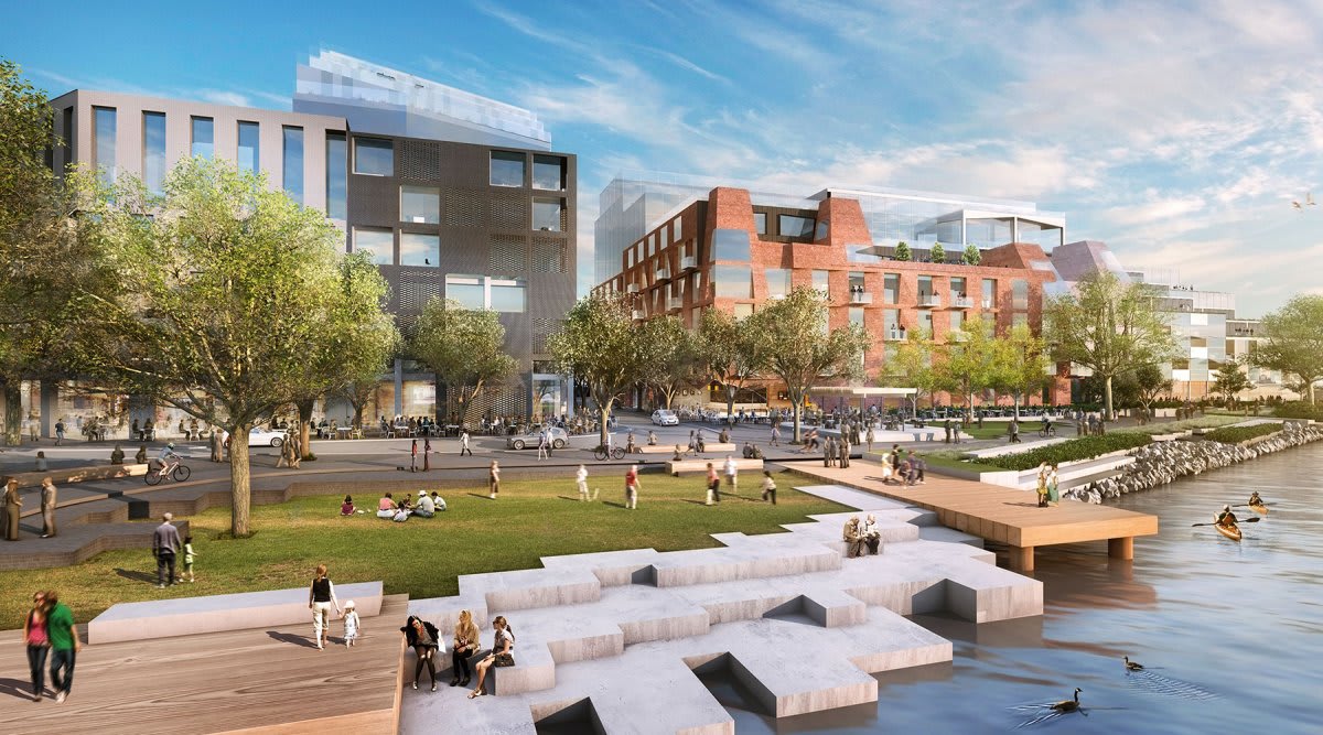 South Yarra residential towers keep coming