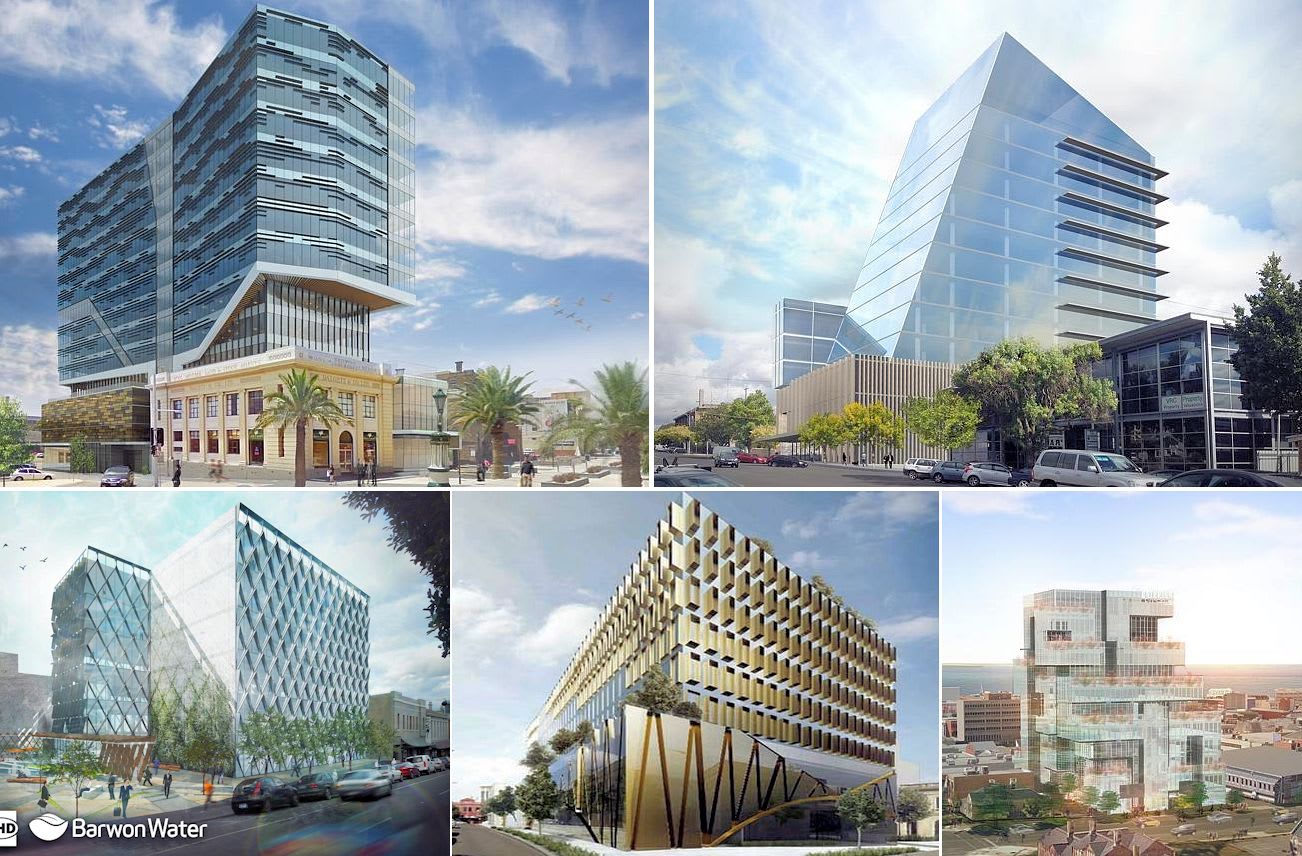 Planning Application > 221 Pelham Street, Carlton