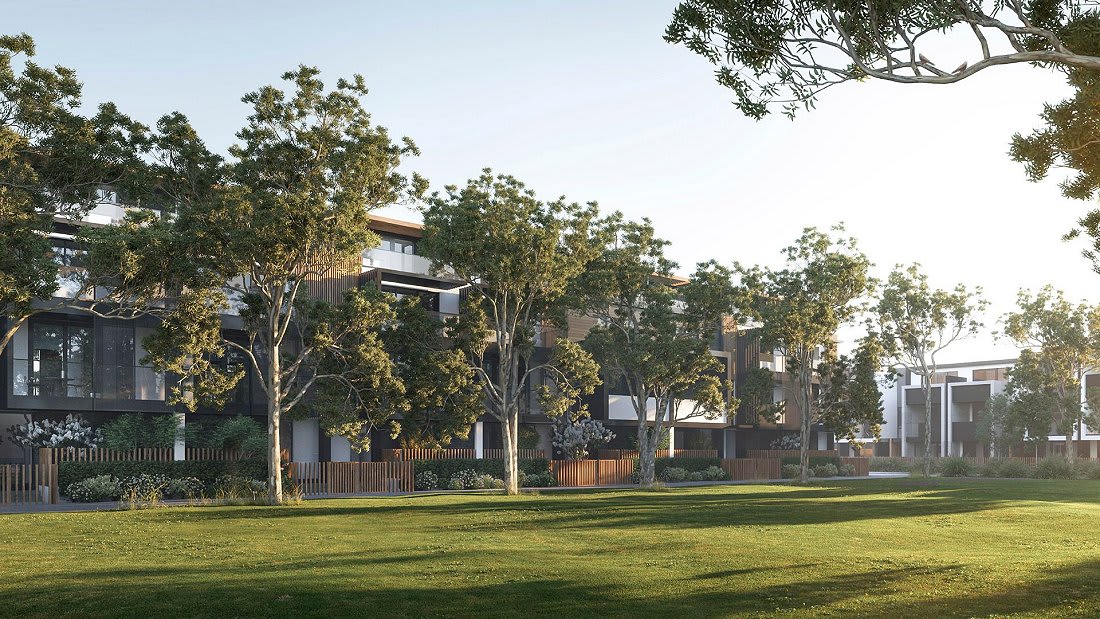 Bates Smart's take on The Club Stand