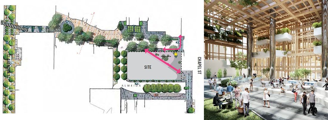 Top 5 Ken Yeang green designs we'd love to see in Melbourne