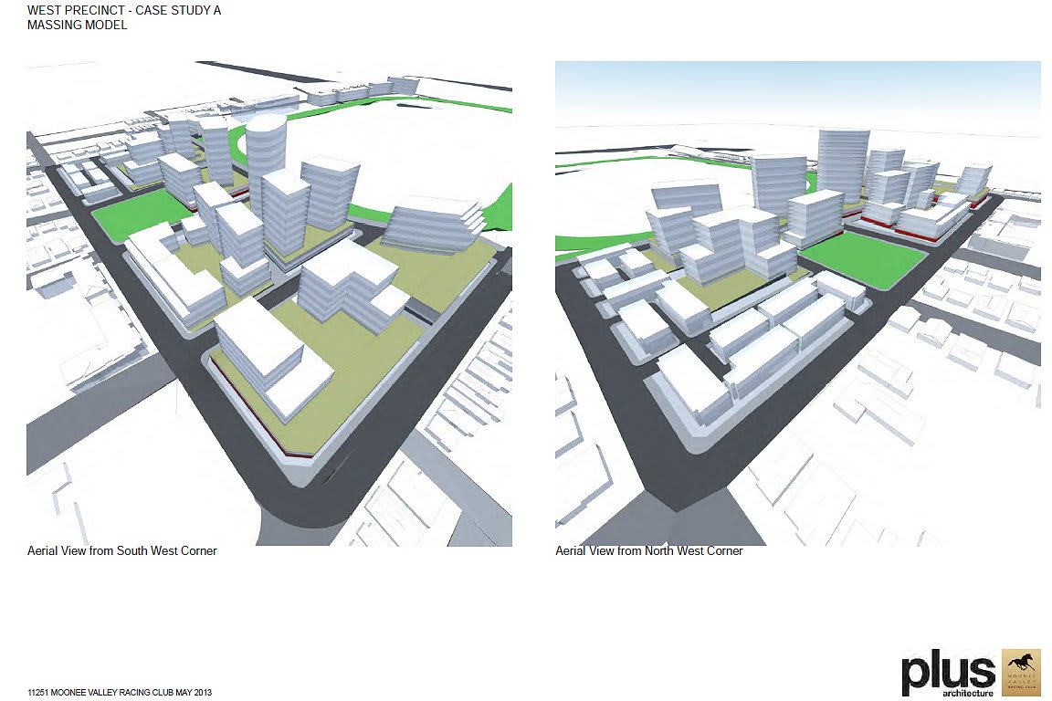 Moonee Valley Racecourse Master Plan kicks again