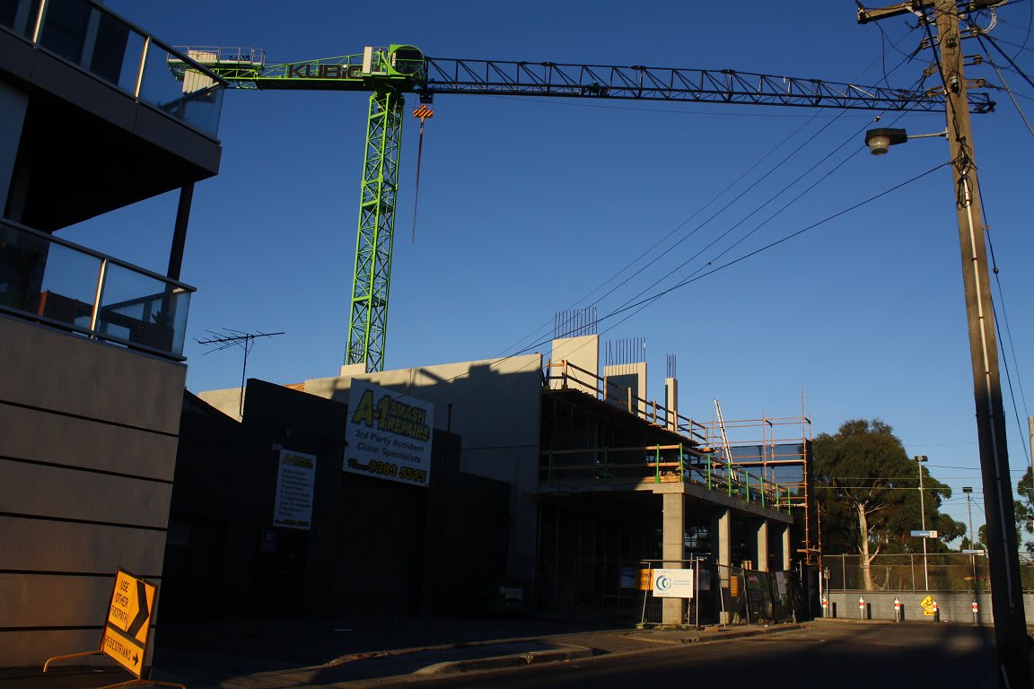 Is this Melbourne's best new residential development?