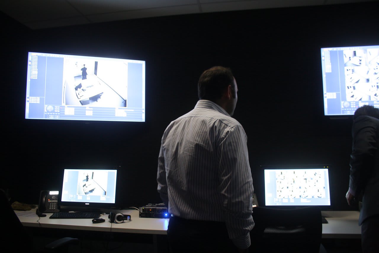 Re-launch of the Building Leadership Simulation Centre