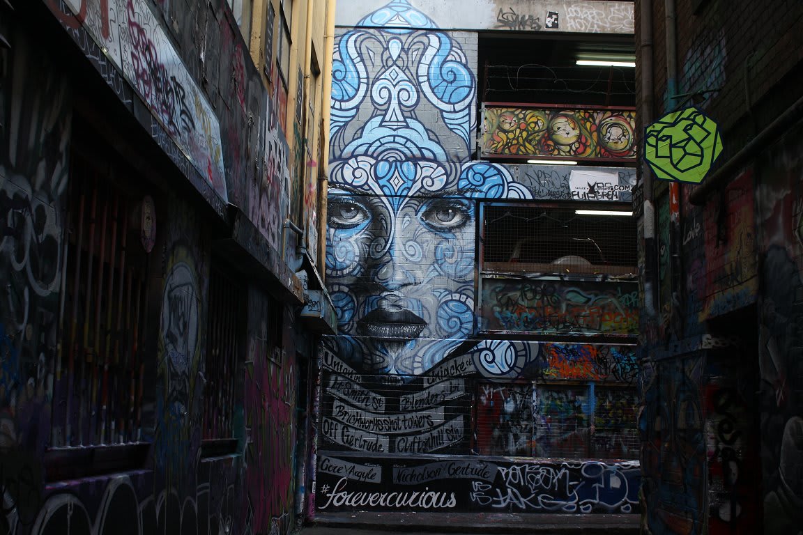 Hosier Lane: half yearly snapshot