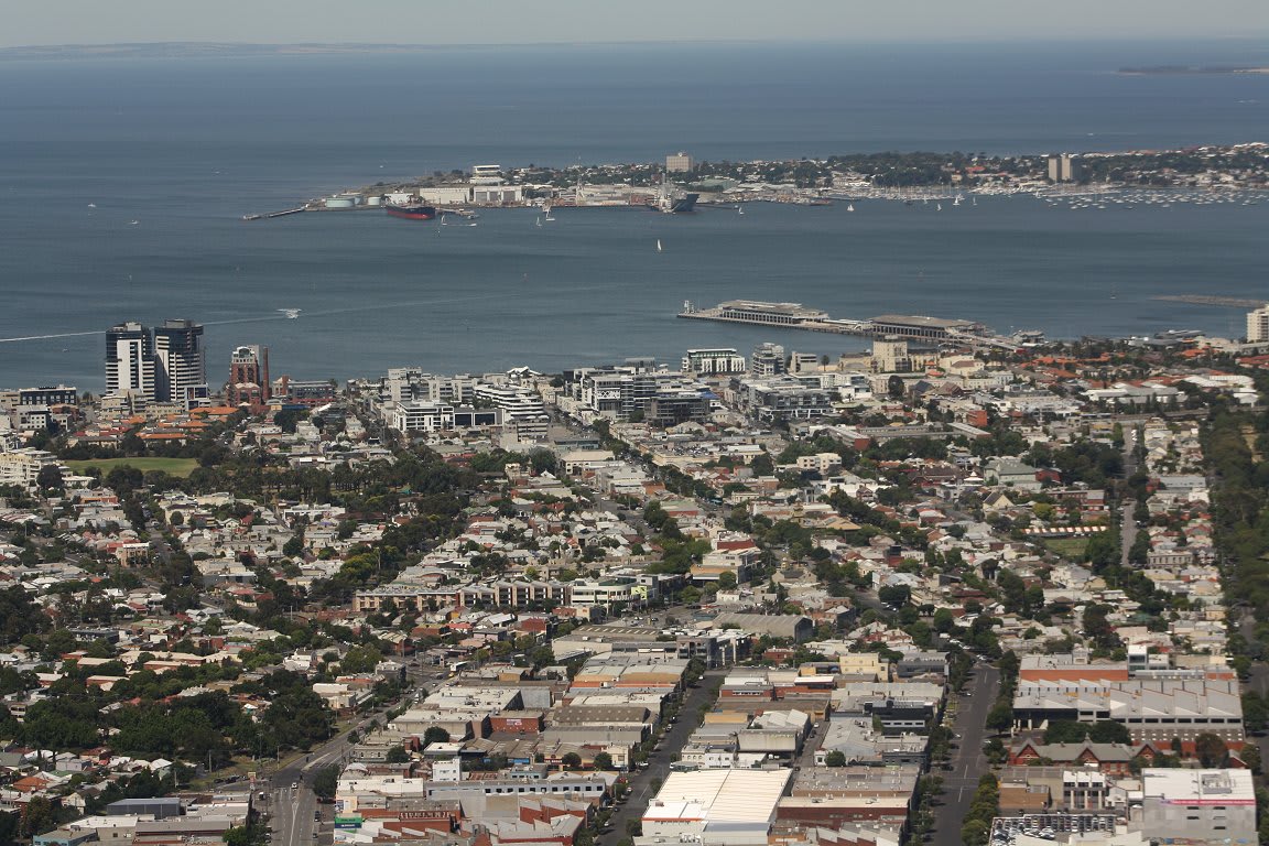 Port Melbourne style