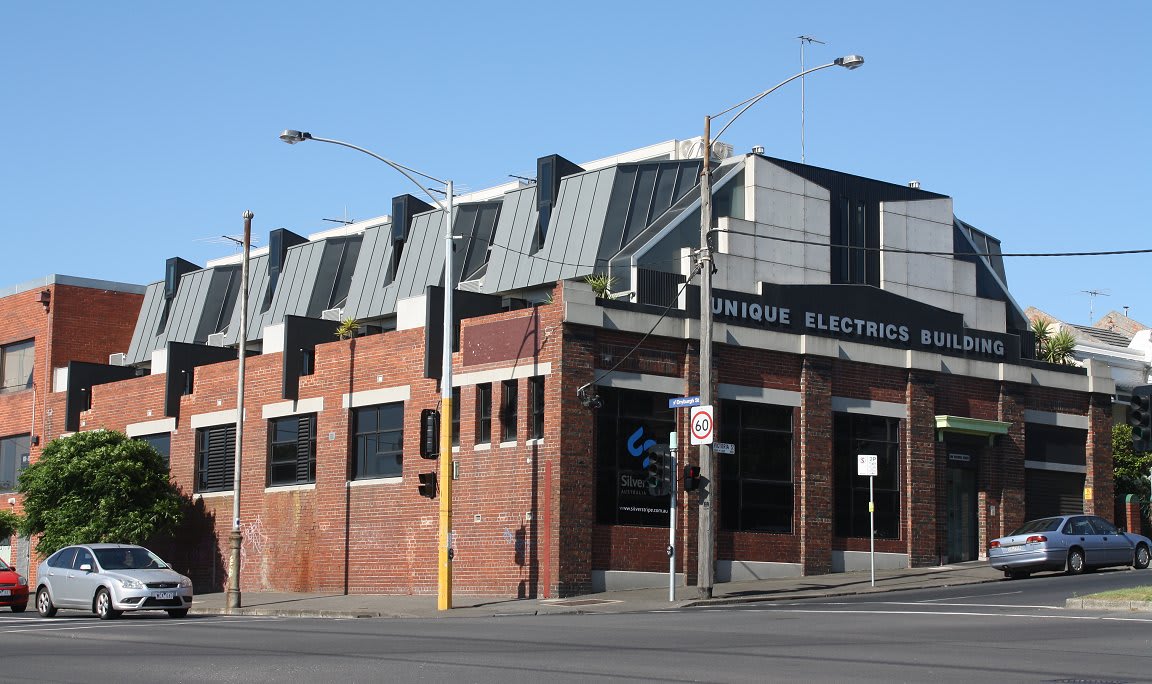 Art of the red brick conversion