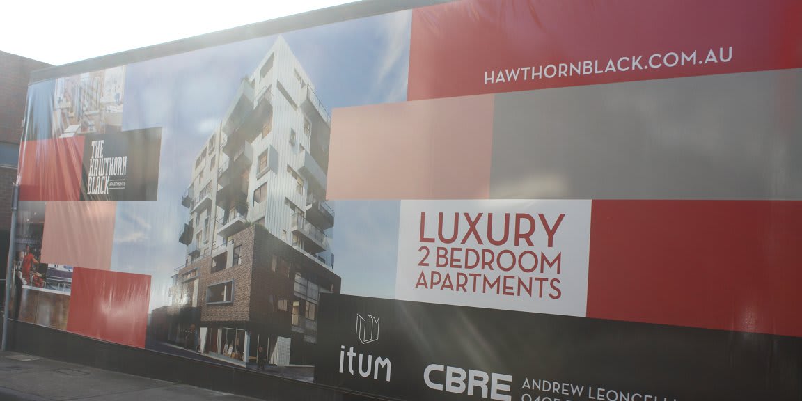 Hawthorn apartment market: the quiet achiever