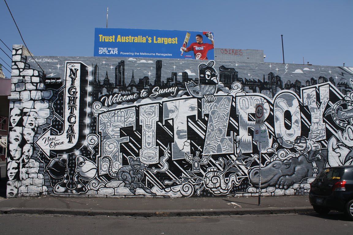 Impressions of Fitzroy