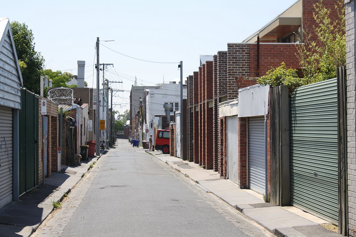 Little Smith Street, big style