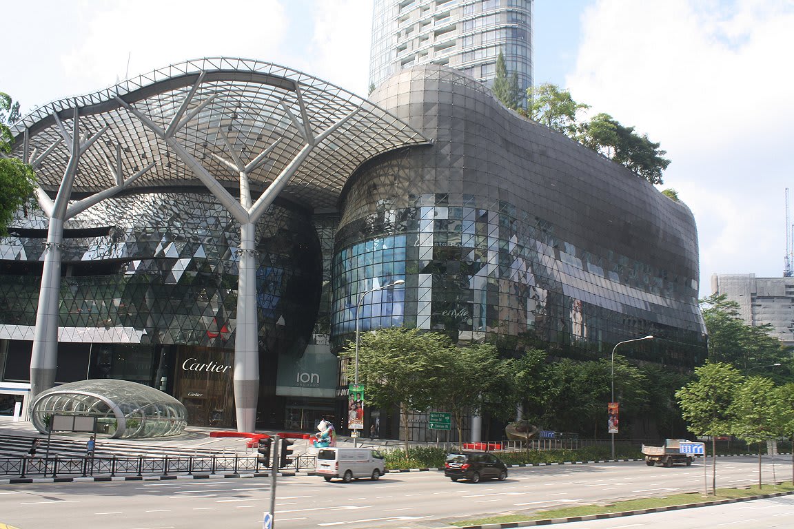 Five Singapore buildings you'd love to see in Melbourne 