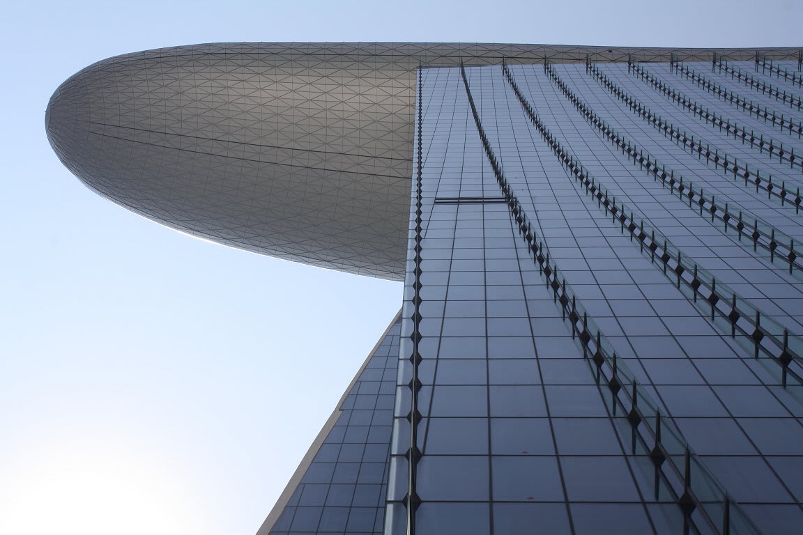 Five Singapore buildings you'd love to see in Melbourne 