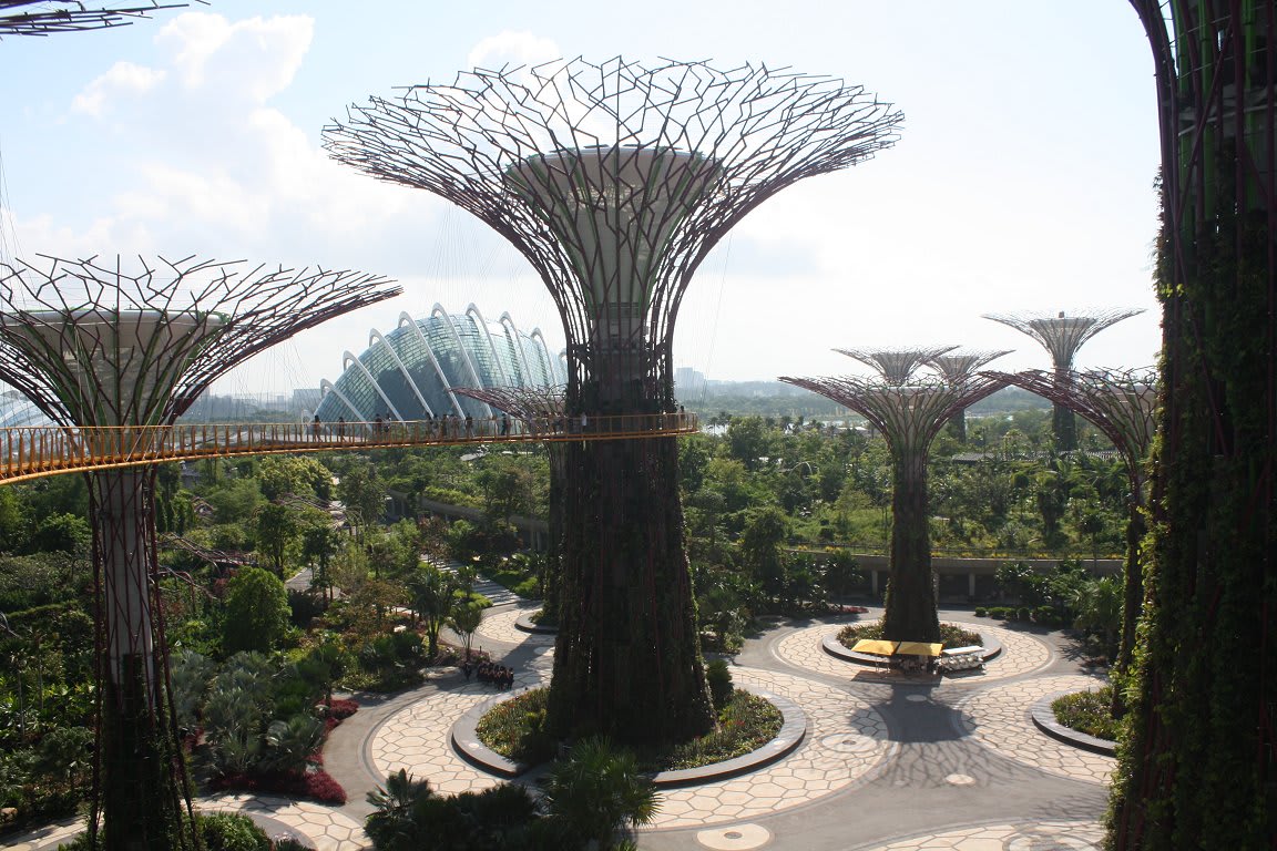 Five Singapore buildings you'd love to see in Melbourne 