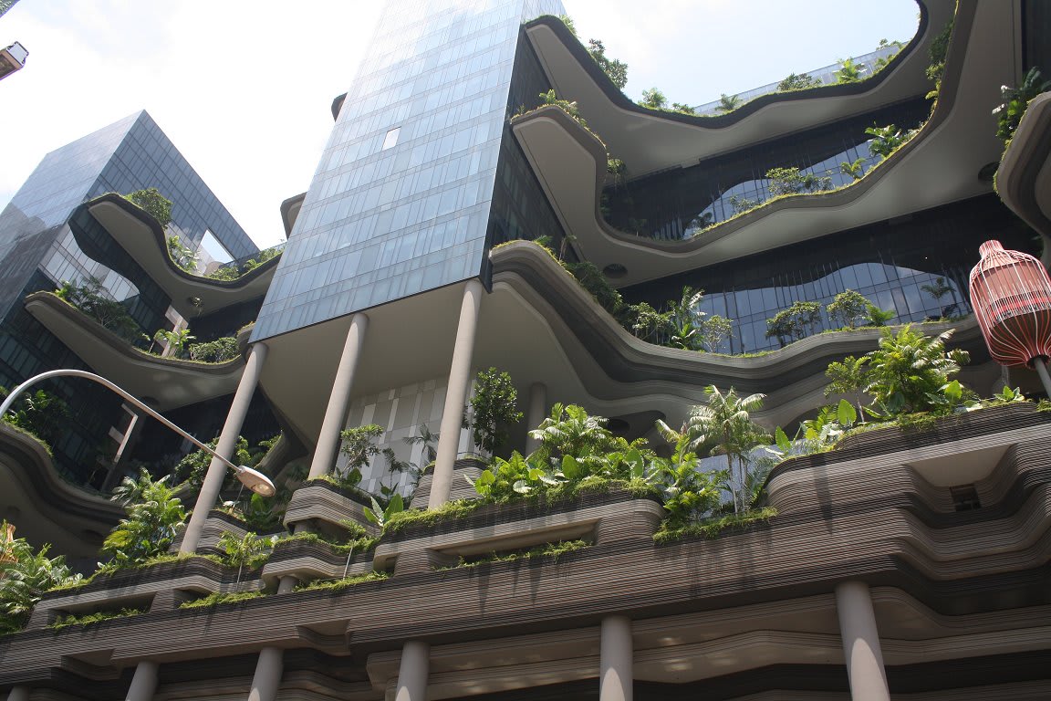 Five Singapore buildings you'd love to see in Melbourne 