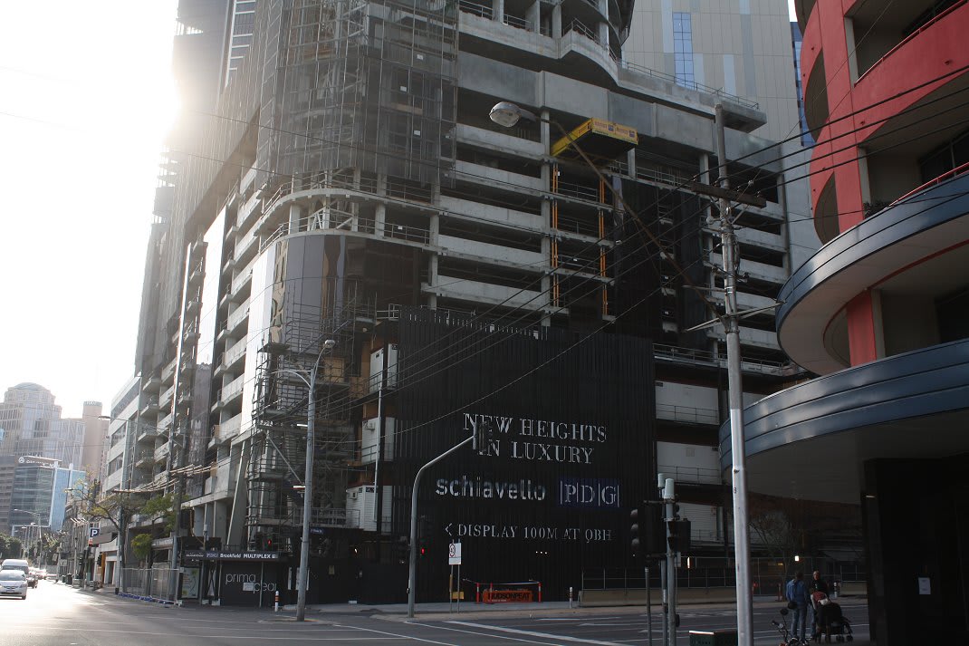 Urban.com.au's Top 5 Picks: Under Construction June 2013