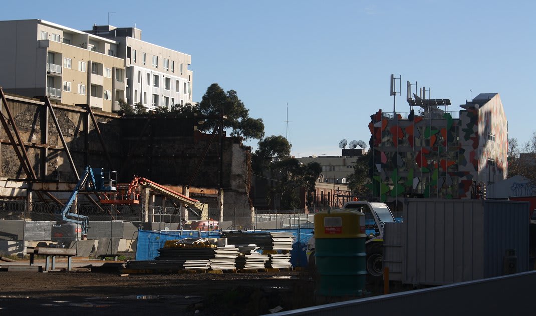 Urban.com.au's Top 5 Picks: Under Construction June 2013