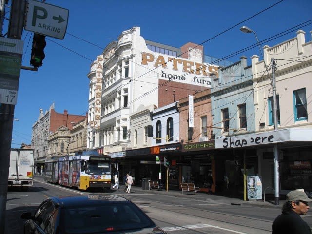Smith Street Action Group's take on development