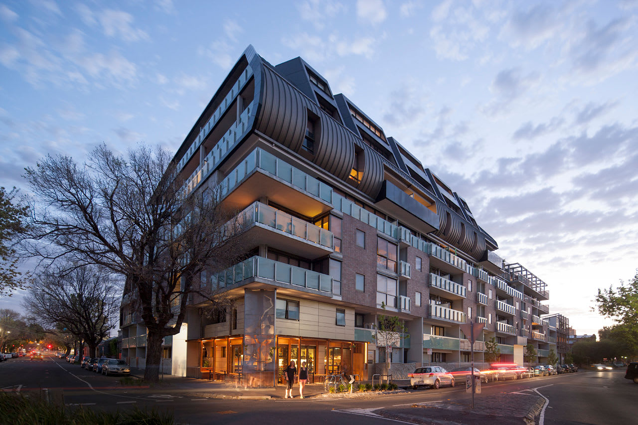 Ivan Rijavec on a question of urban character