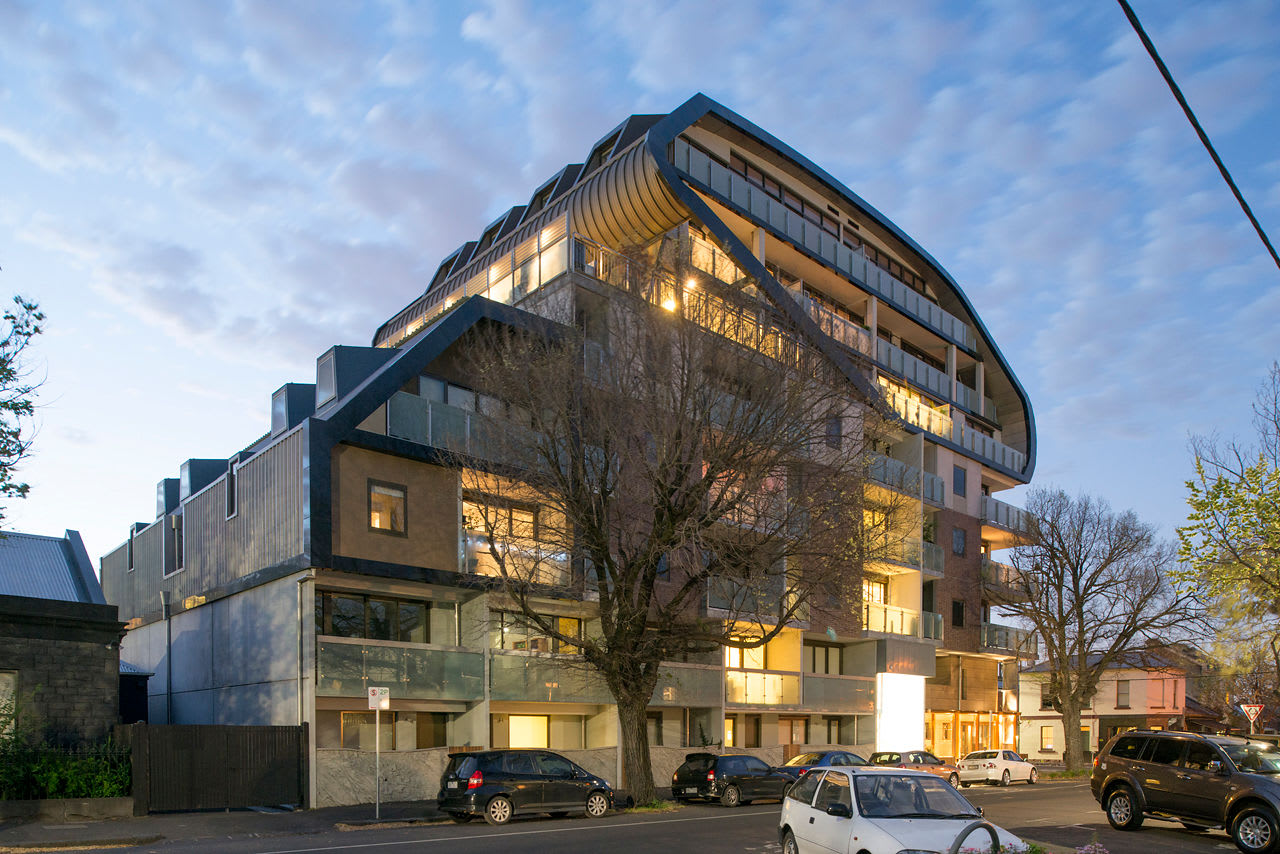 Ivan Rijavec on a question of urban character