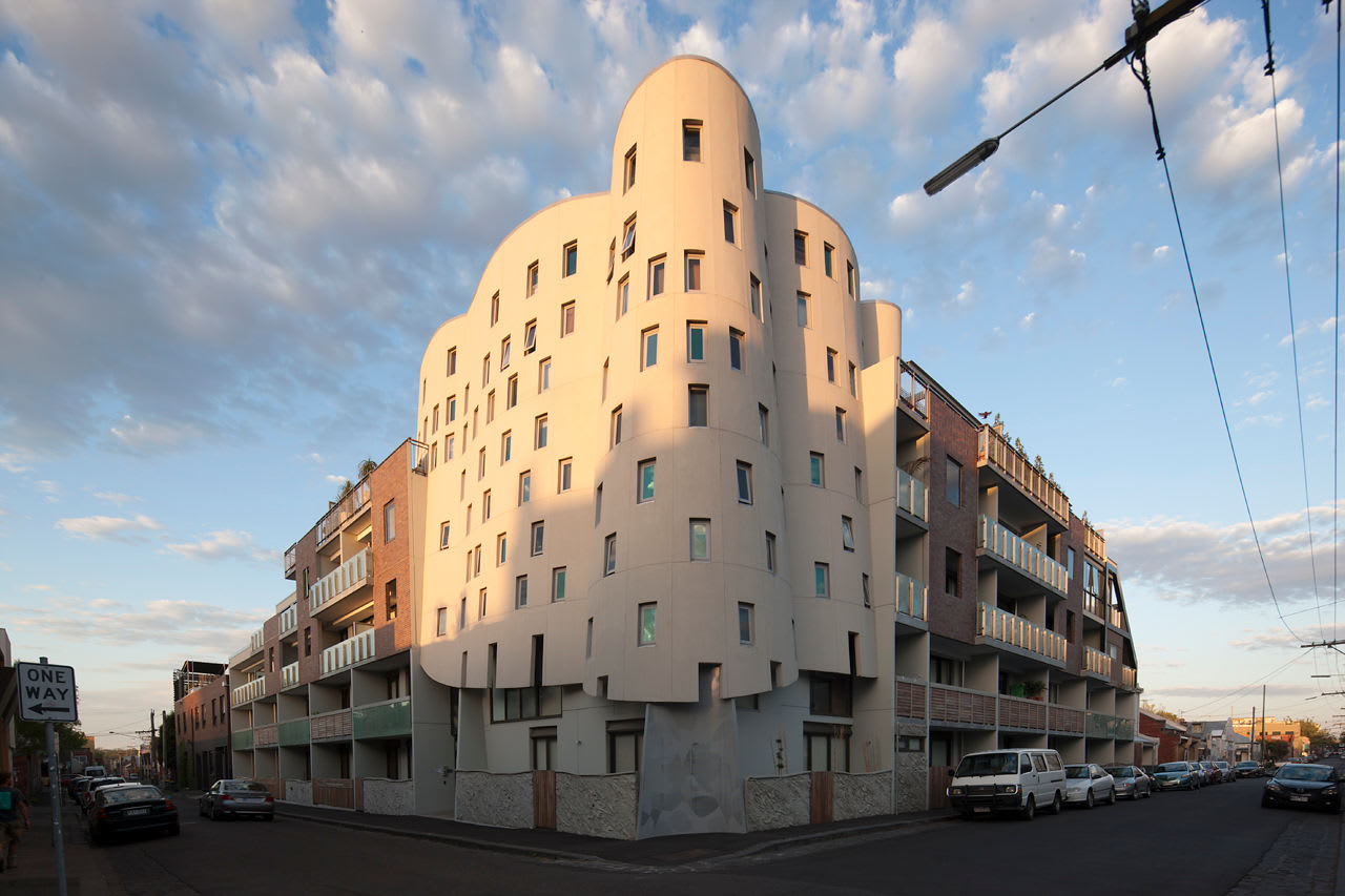 Ivan Rijavec on a question of urban character