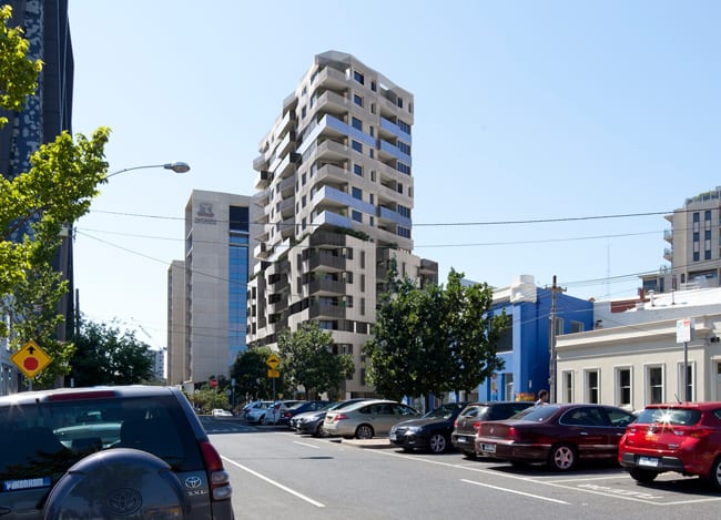 Planning Application > 221 Pelham Street, Carlton