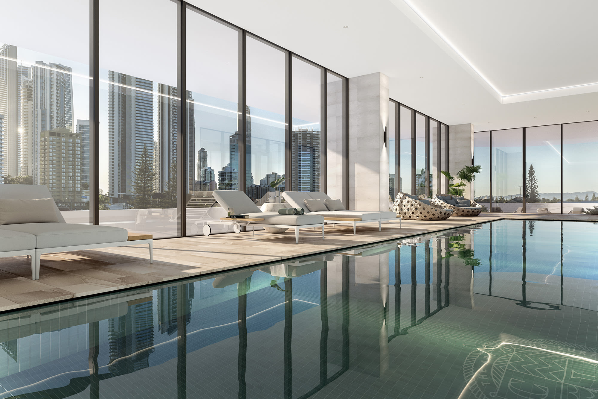 A bronzed icon takes its place