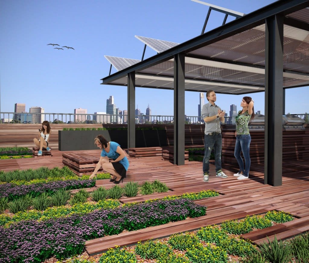 Is this Melbourne's best new residential development?