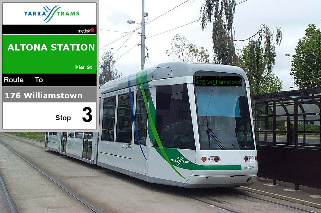 Altona Smashed! - A Light Rail solution to a heavy problem