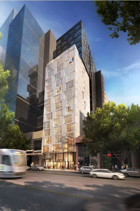 The good oil - forthcoming apartment releases