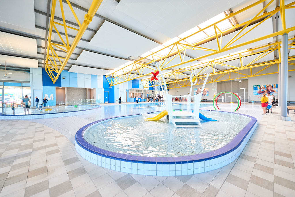 Australia's first residential waterpark: The house your kids will beg you to buy