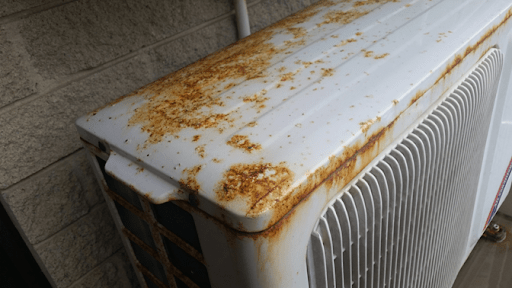 A step towards apartment building sustainability through AC systems