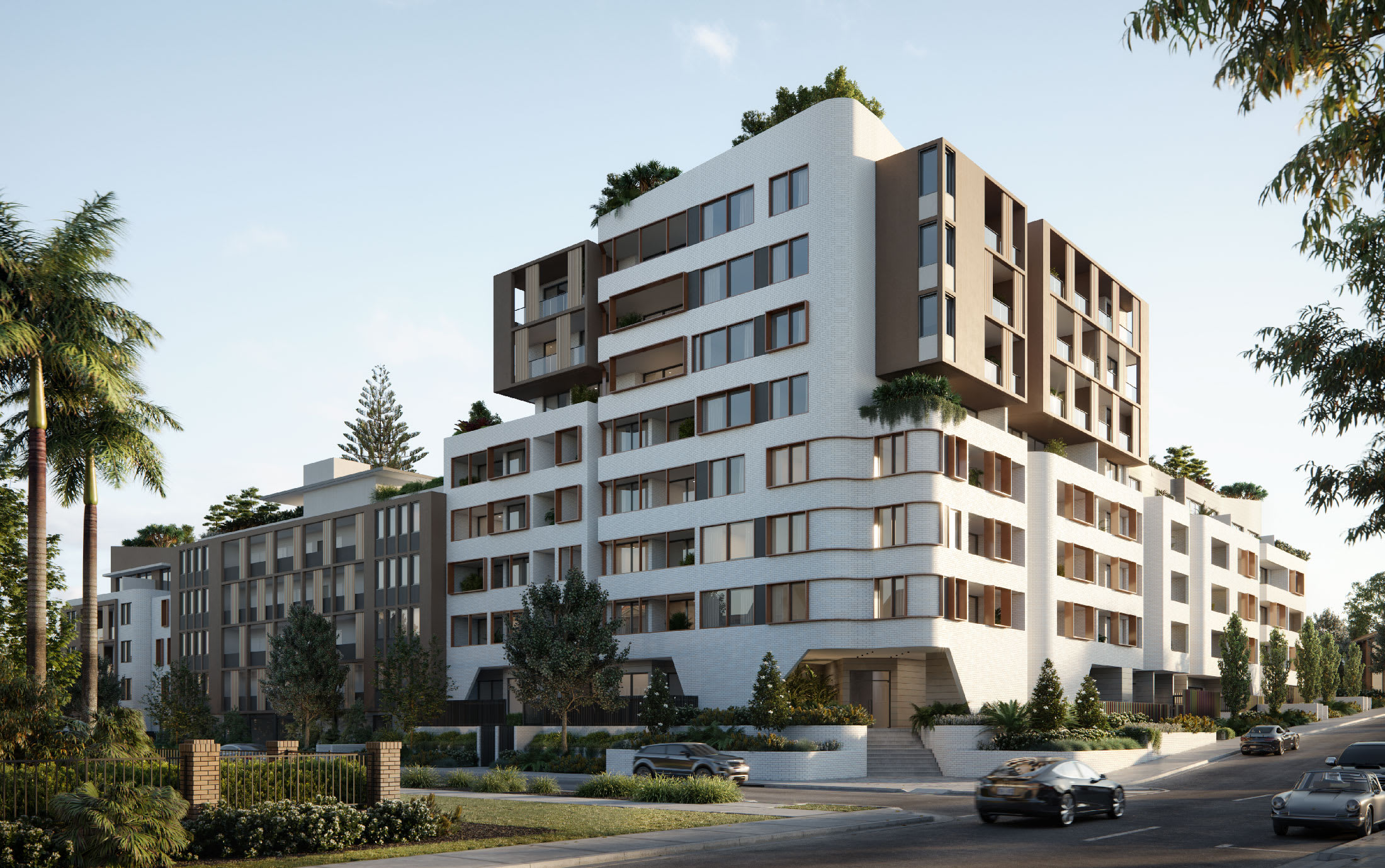 5 NSW residential developments completing construction in 2021