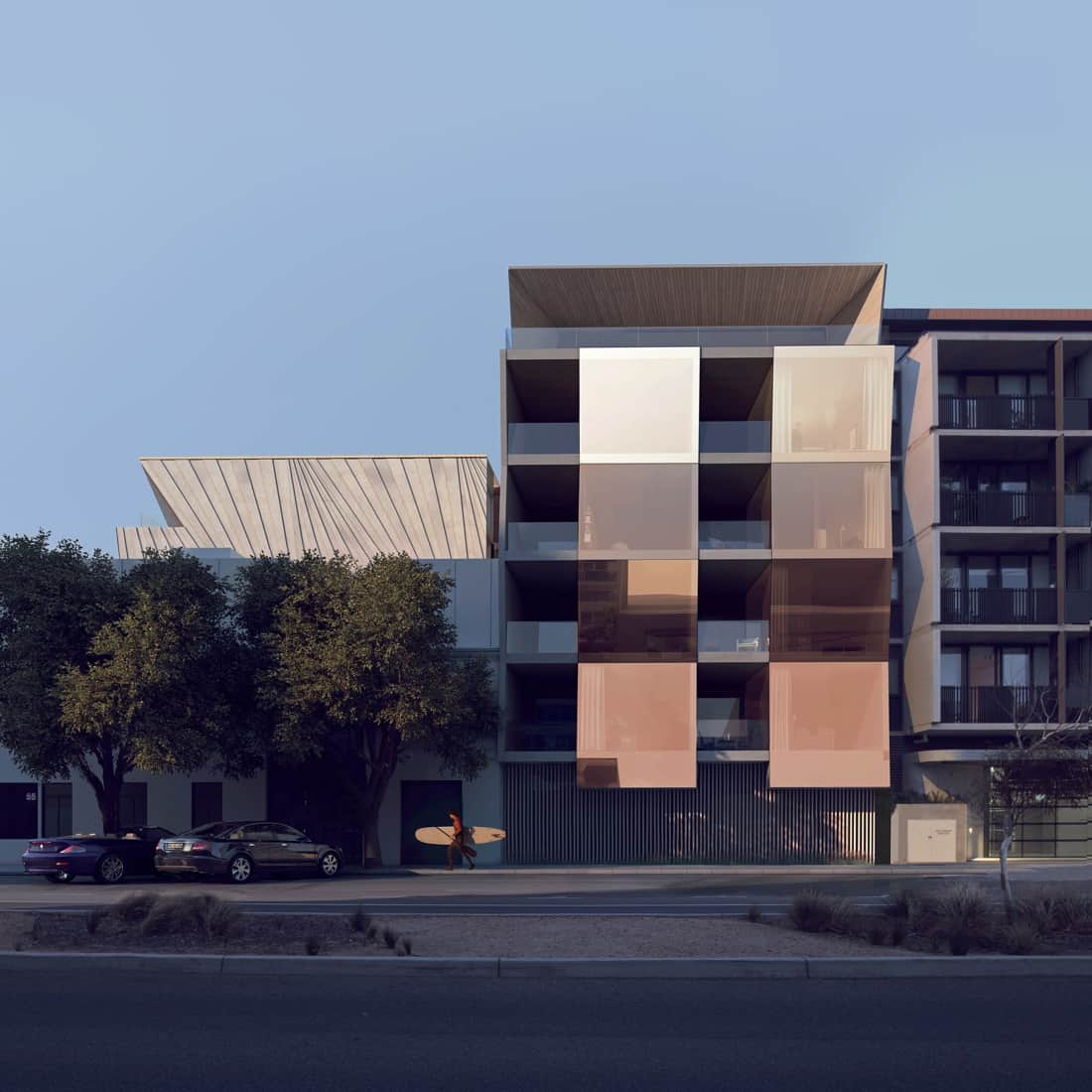 Urban.com.au profiles 10 of Melbourne’s top luxury apartments