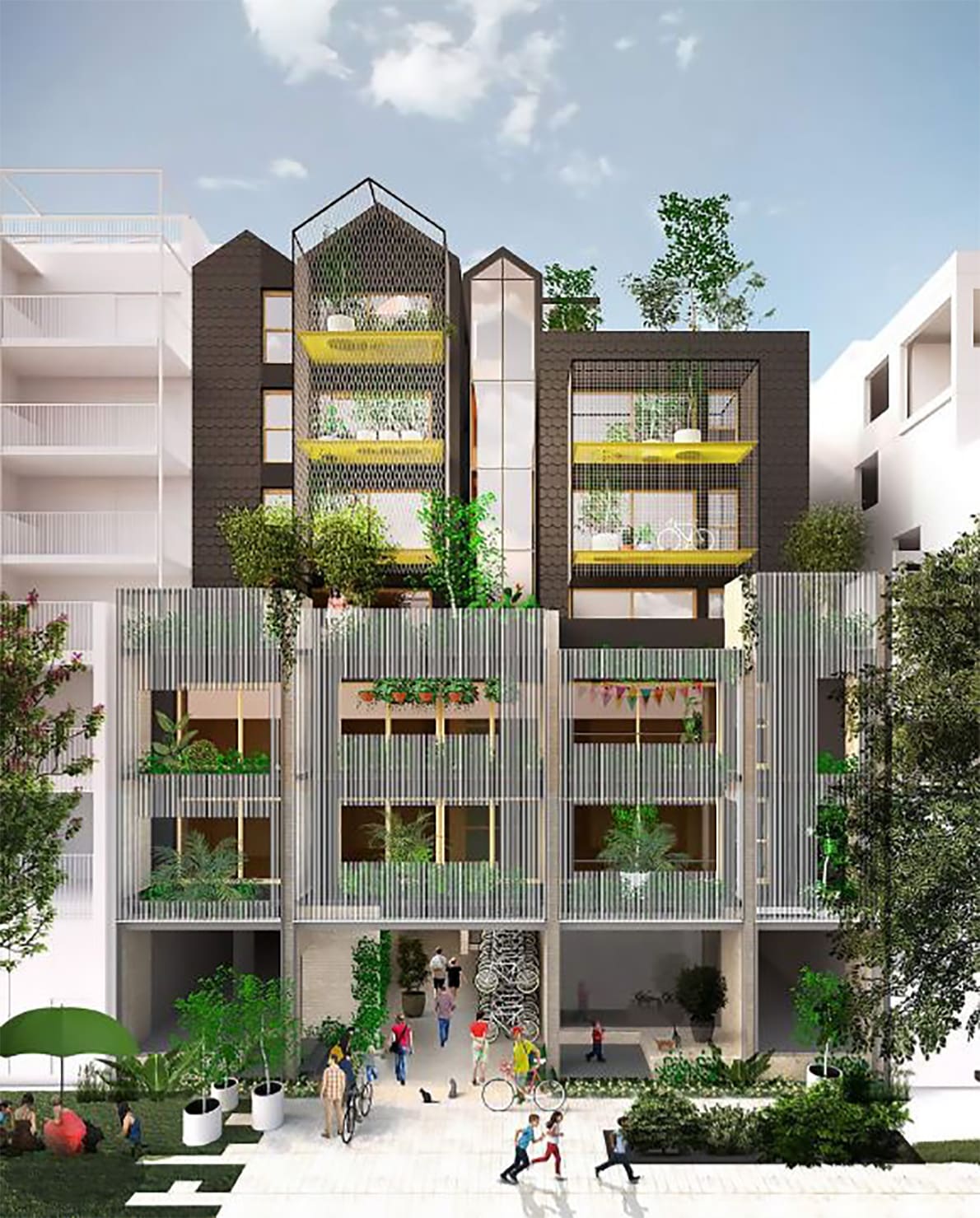Approval granted for Nightingale Village in Brunswick