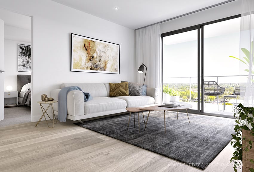 5 Perth apartments under $385k