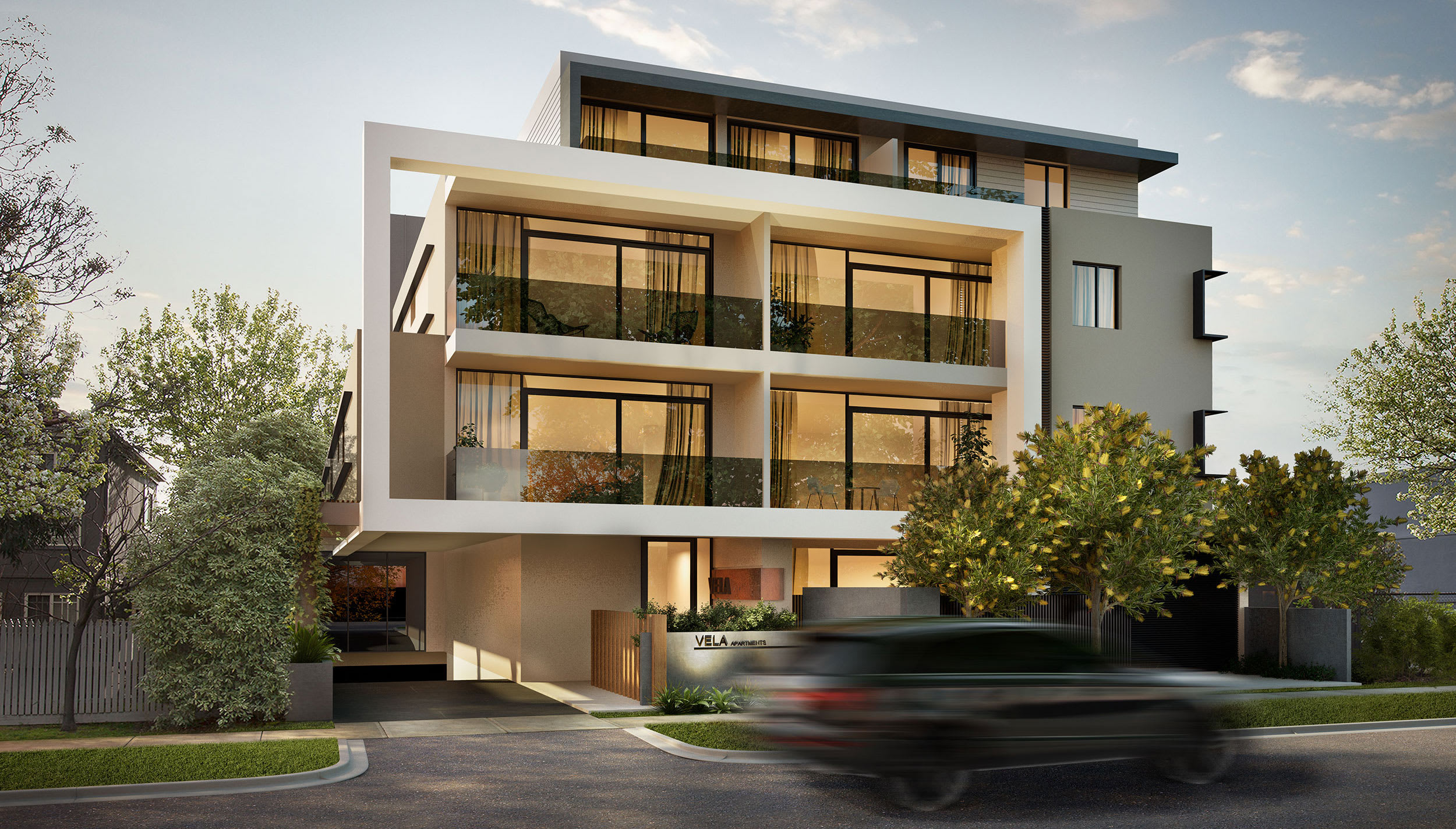 Samuel Property and the new residential zones