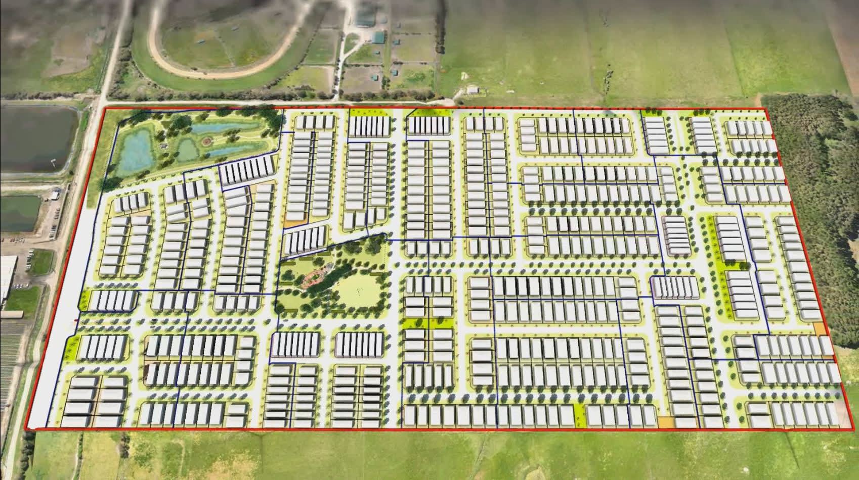 Taylors looks to AR to create the Urban Reality