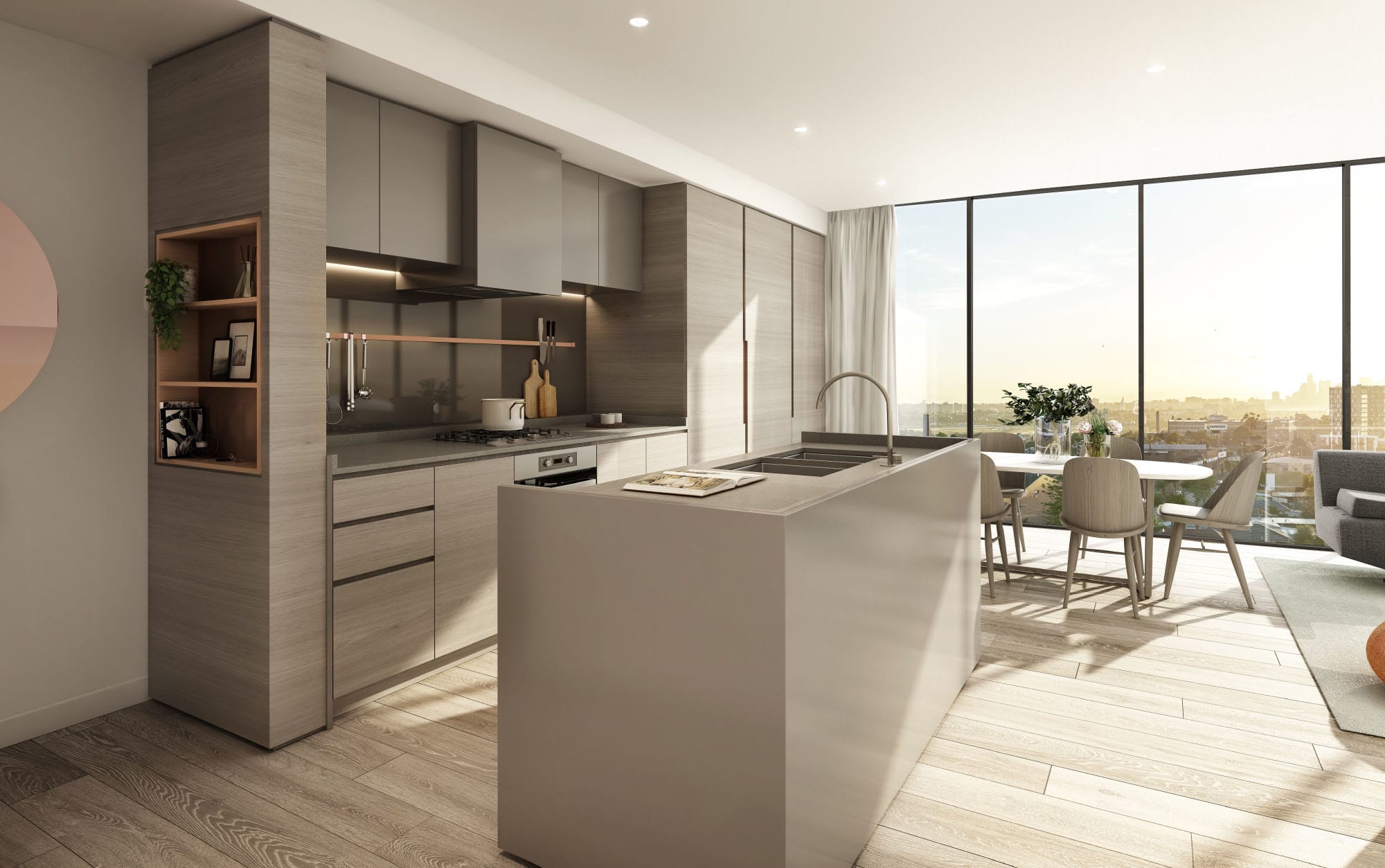 Looking for a home on a budget? Here are 10 Melbourne apartments under $385,000