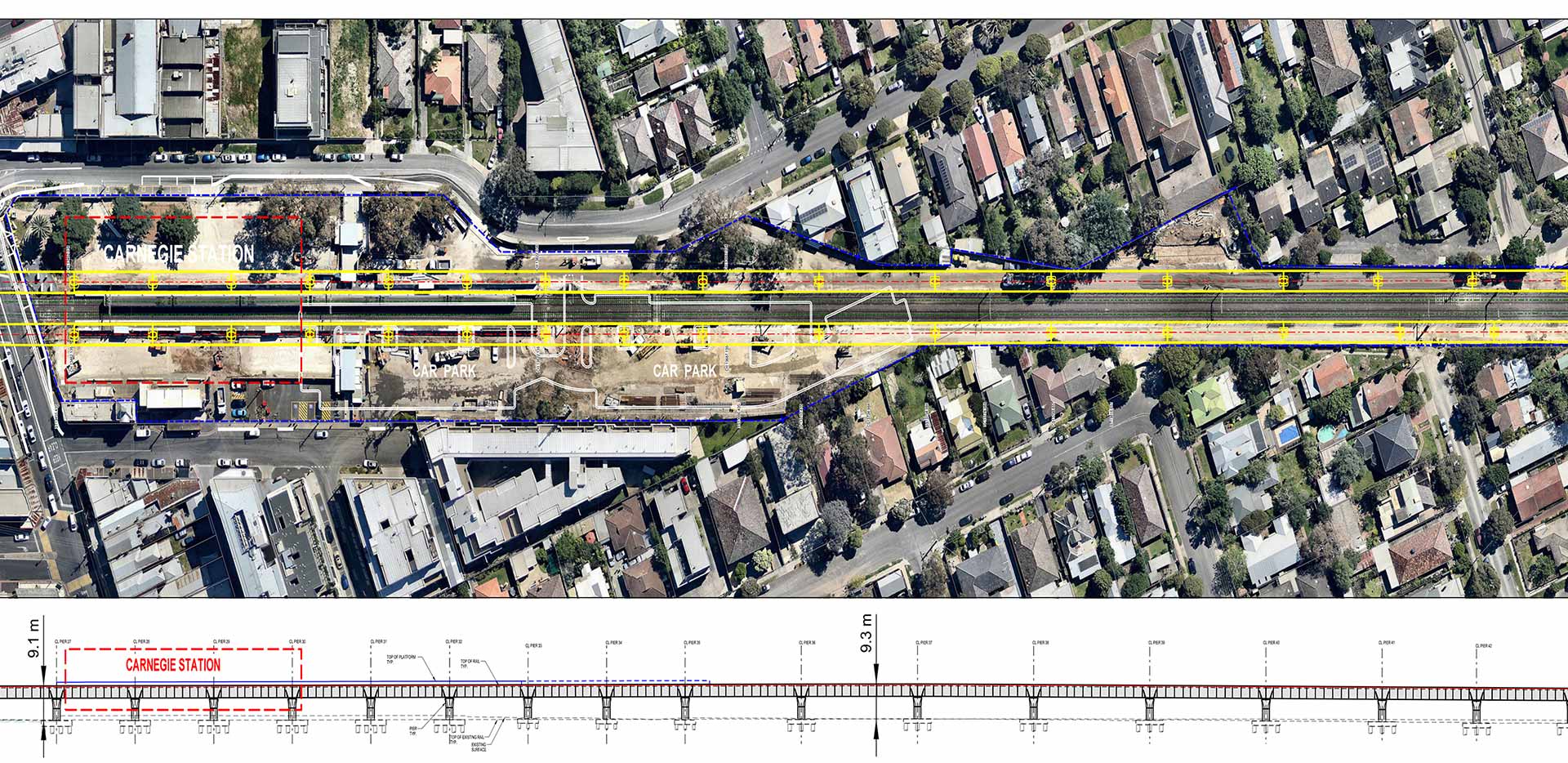 The South Yarra station circus: old and new hoops to jump through
