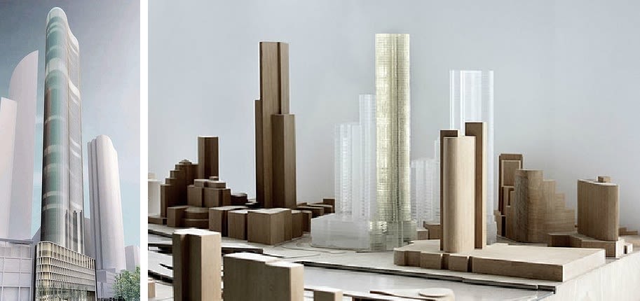 All in good time: The evolution of One Queensbridge