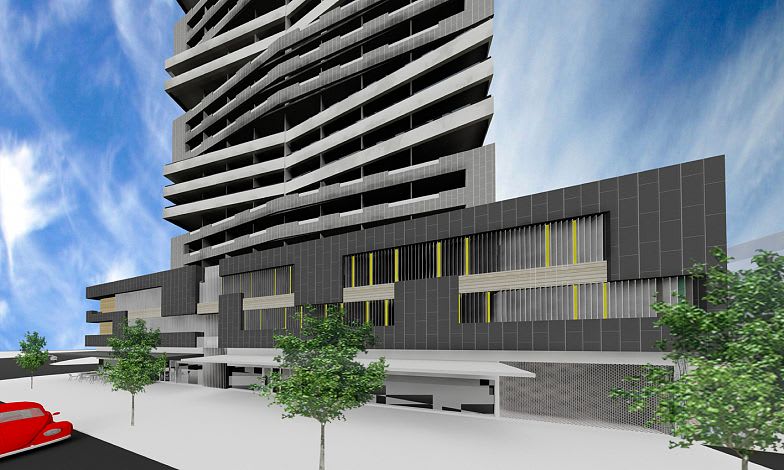 New projects in the Urban.com.au database
