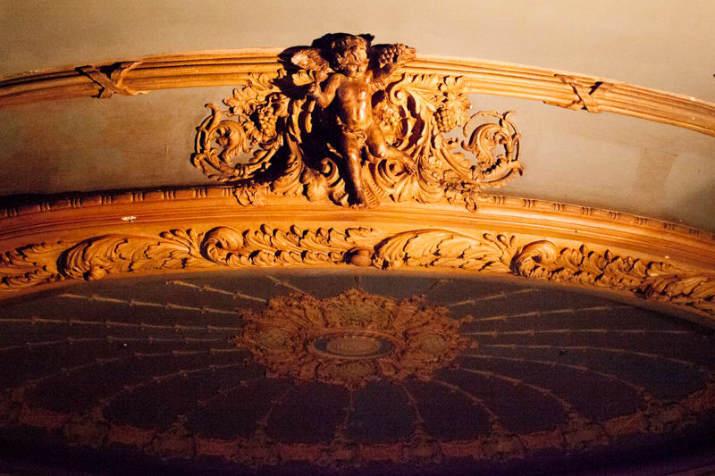 Palace Theatre redevelopment: Squat! But is it hot to trot?