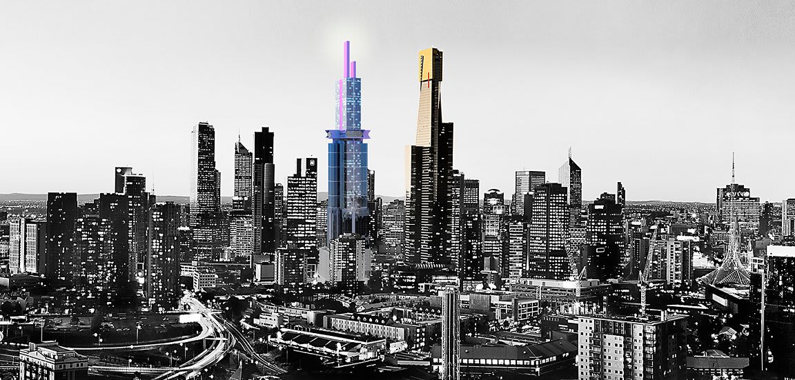 New apartment projects on the radar - November 2013